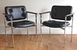 Stendig Leather Chairs - Finland