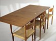 Arne Wahl Iverson Teak Table