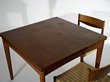 Arne Wahl Iverson Teak Table
