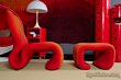 Jan Ekselius lounge chair and ottoman