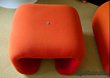 Jan Ekselius lounge chair and ottoman