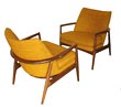 Thayer Coggin Lounge Chairs