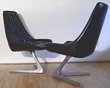 Chromecraft StarTrek Chairs