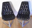 Chromecraft StarTrek Chairs