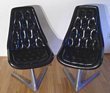 Chromecraft StarTrek Chairs