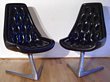 Chromecraft StarTrek Chairs