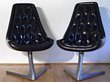 Chromecraft StarTrek Chairs