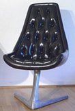 Chromecraft StarTrek Chairs