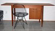 Danish Modern Teak Student Desk