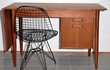 Danish Modern Teak Student Desk