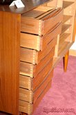 Arne Vodder for Sibast Credenza/Sideboard