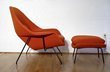 Eero Saarinen Womb Chair & Ottoman