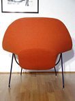 Eero Saarinen Womb Chair & Ottoman