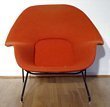 Eero Saarinen Womb Chair & Ottoman