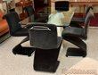 Modernist Rima-Linea Italian Dining Set