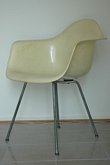 Eames - DAX Zenith Rope Edge Shell Chair