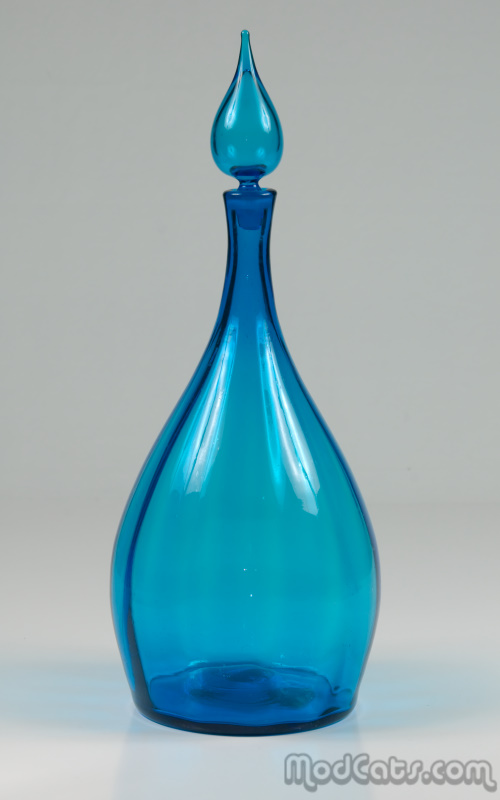 Blenko #6418 Decanter
