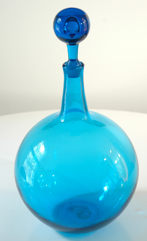 Blenko #6533 Decanter