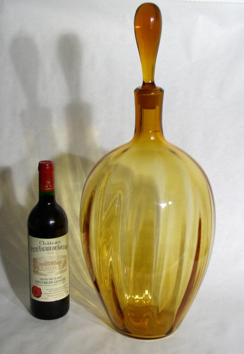 Blenko #6951 Decanter
