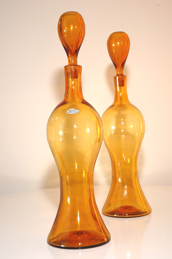 Blenko #7118 Decanter #1 of 2