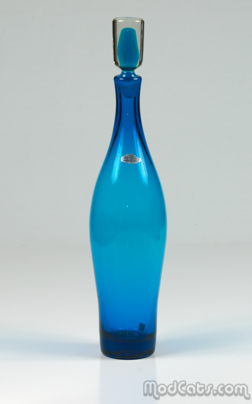 Blenko #7222 Decanter