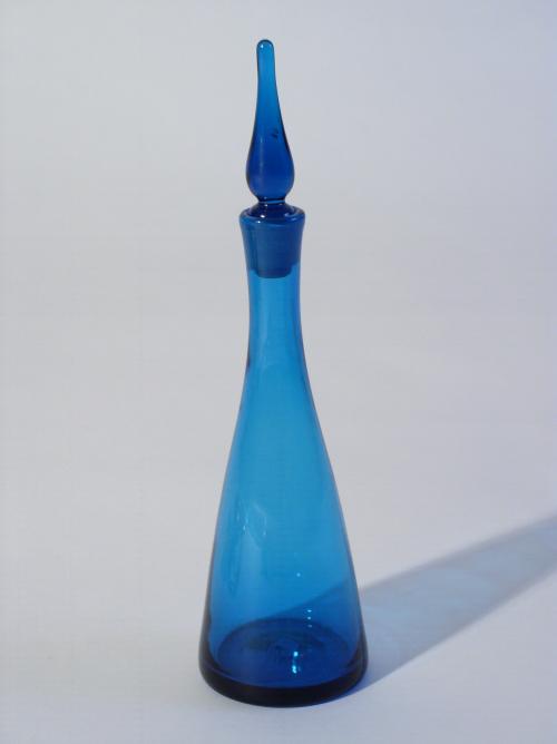 Blenko #920S Decanter