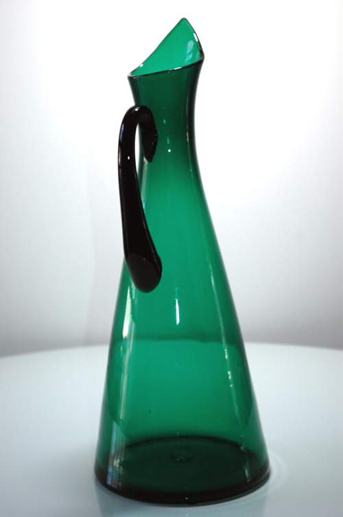 Blenko #976 Winslow Anderson Pitcher