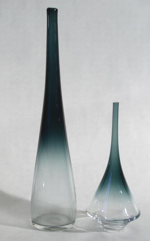 Bengt Orup - Johansfors Bottle Vases