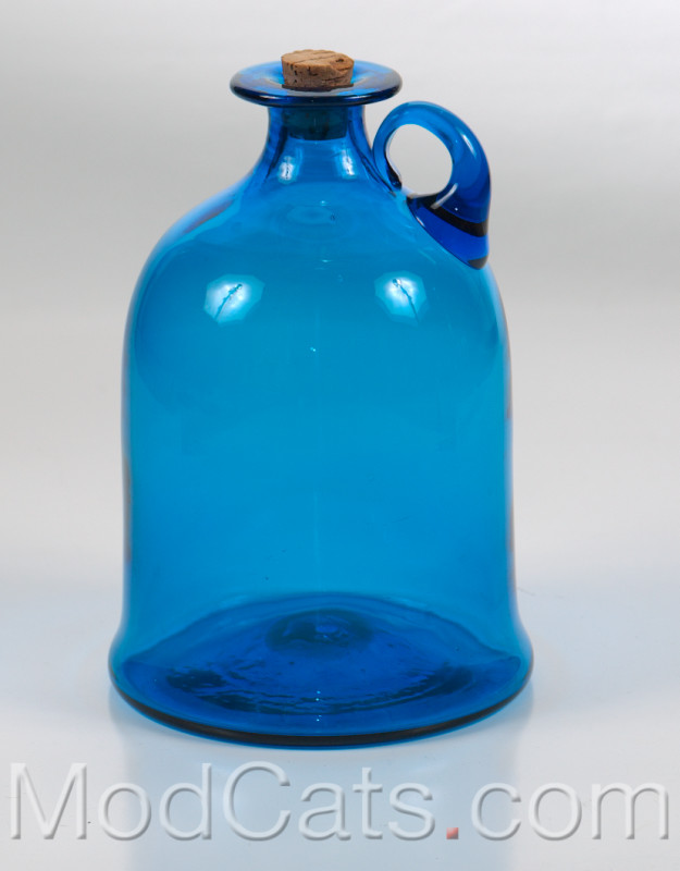 Blenko #7226S Jug