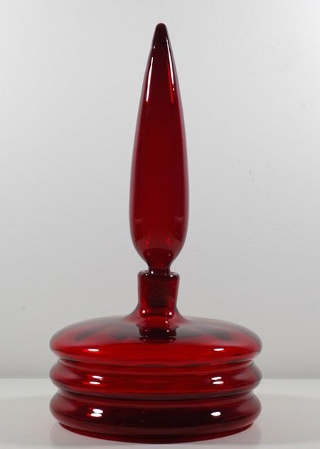 Blenko Regal Decanter #1