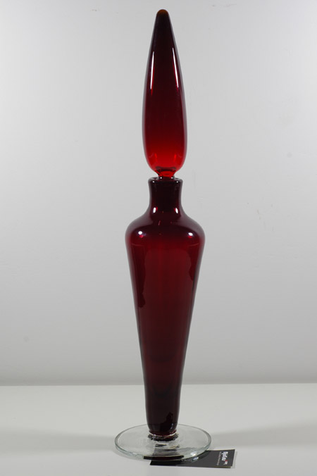 Blenko Regal Decanter #2