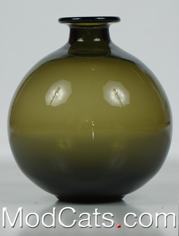 Plus Green Vase Norway