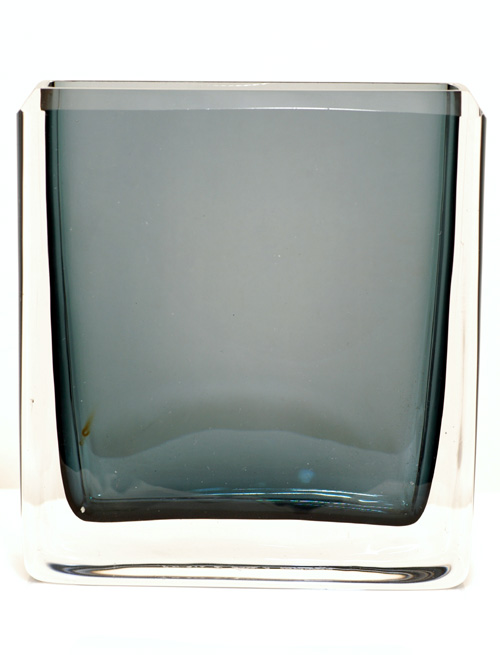 Swedish Rectangular Vase
