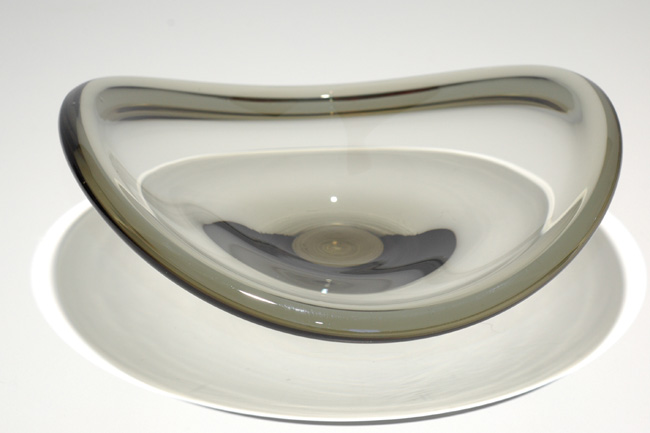 Large Per Lutken for Holmegaard Bowl