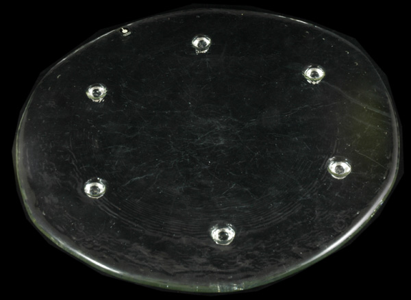 Pukeberg Cake Stand