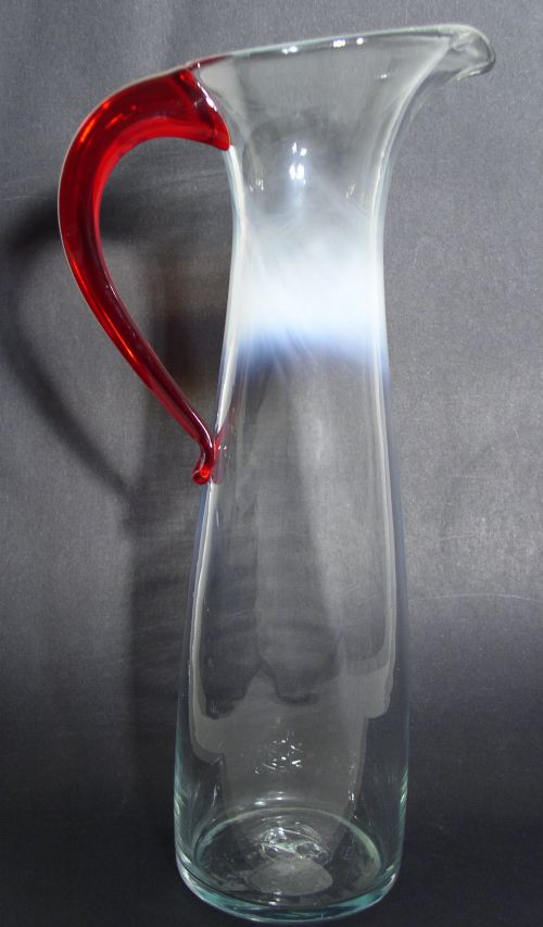 Blenko Rialto 5-TO Pitcher