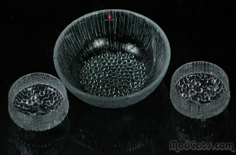 Tapio Wirkkala for Iittala Ultima Thule Bowls