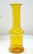 Blenko #5717 Jonquil Floor Vase