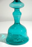 Blenko #5929s Chess Piece Decanter