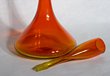 Blenko #6027 Shot Glass Decanter