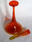 Blenko #6027 Shot Glass Decanter
