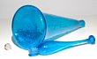 Blenko #6029 Decanter - Blue