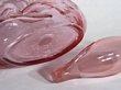 Blenko #6310 Decanter in Rose