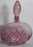 Blenko #6310 Decanter in Rose