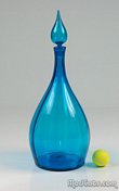 Blenko #6418 Decanter