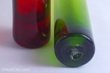 Blenko #6427 Olive Green Bottle