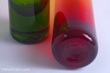 Blenko #6427 Tangerine Bottle