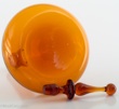 Blenko #6516 Decanter - Honey