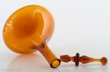 Blenko #6516 Decanter - Honey