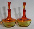 Blenko #6615s decanters